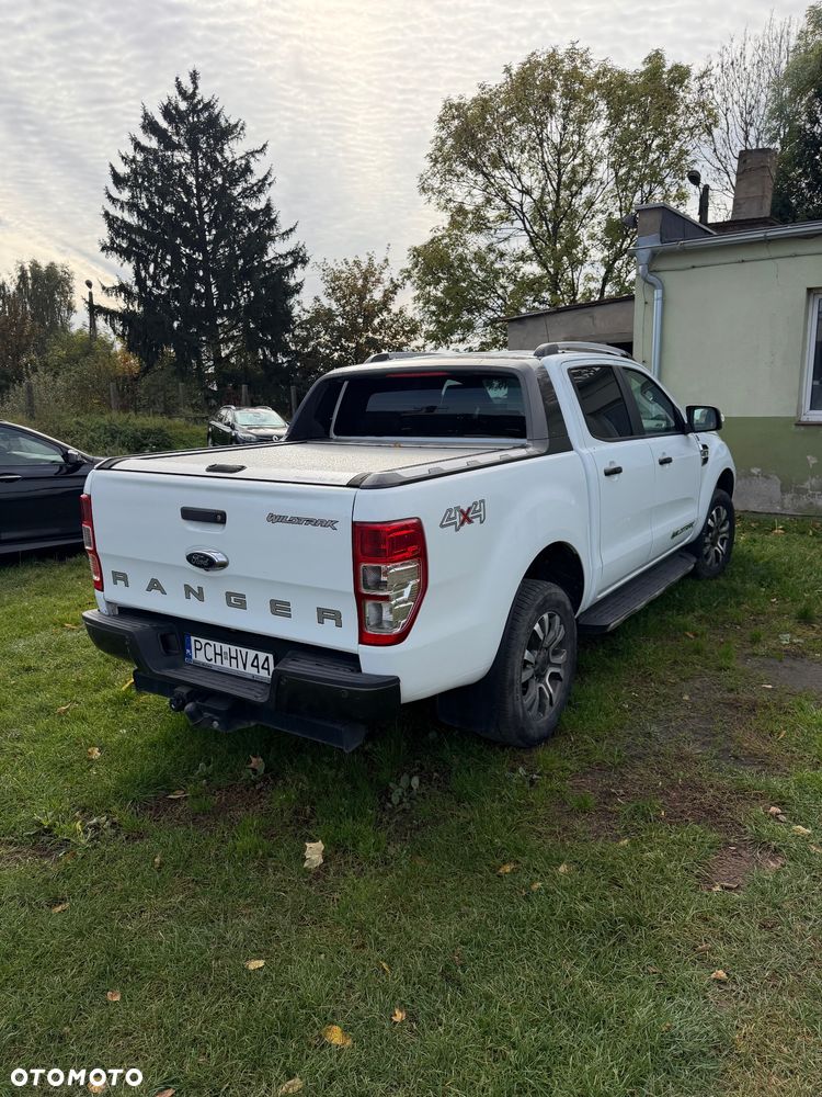 Ford Ranger 2017 photo 4