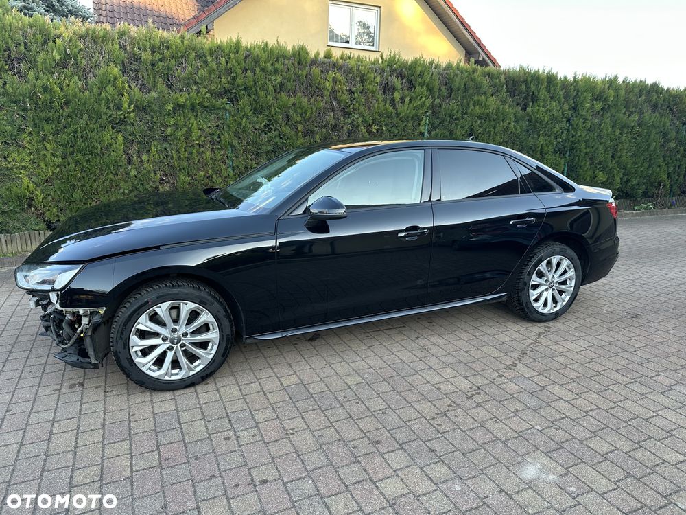 Audi A4 Limousine 35 TDI S tronic advanced - 2