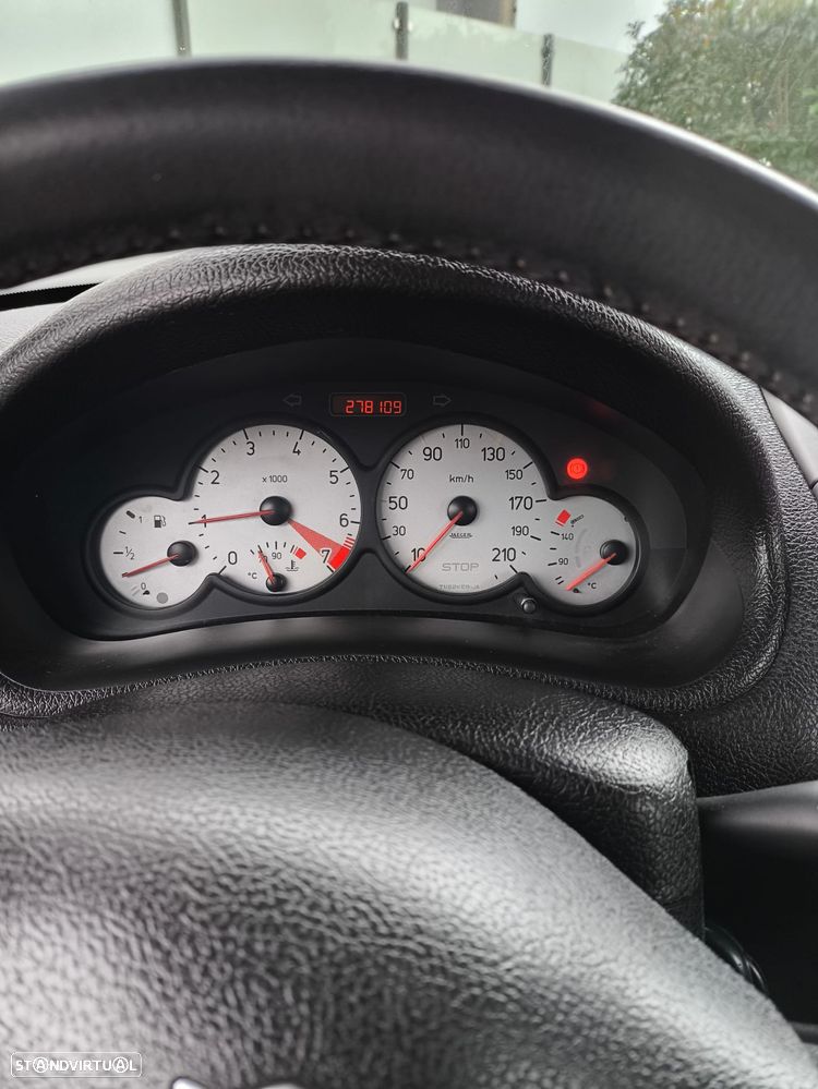 Peugeot 206 1.4 Quick Silver - 10