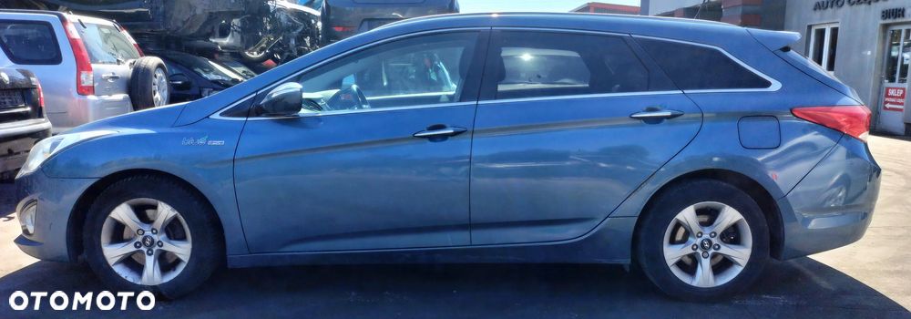 HYUNDAI i40 I CW (VF) 1.7 CRDi YU6 ZDERZAK PRZEDNI PDC KOMPLETNY DRZWI PRZÓD TYŁ MASKA BŁOTNIK LAMPA PAS PRZEDNI KLAPA SZYBA LUSTERKO SILNIK SKRZYNIA CAŁY NA CZĘŚCI - 6