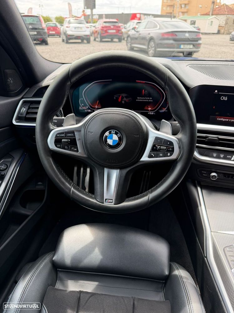 BMW 320 d Pack M Shadow Auto - 27