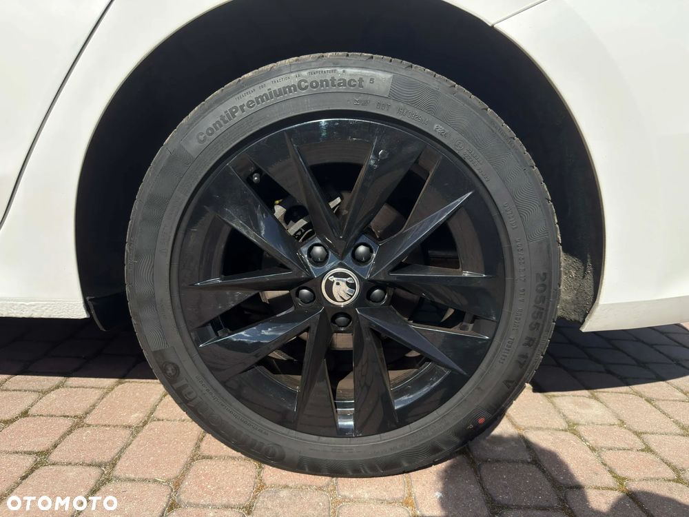 Skoda Octavia 2.0 TDI Ambition - 10