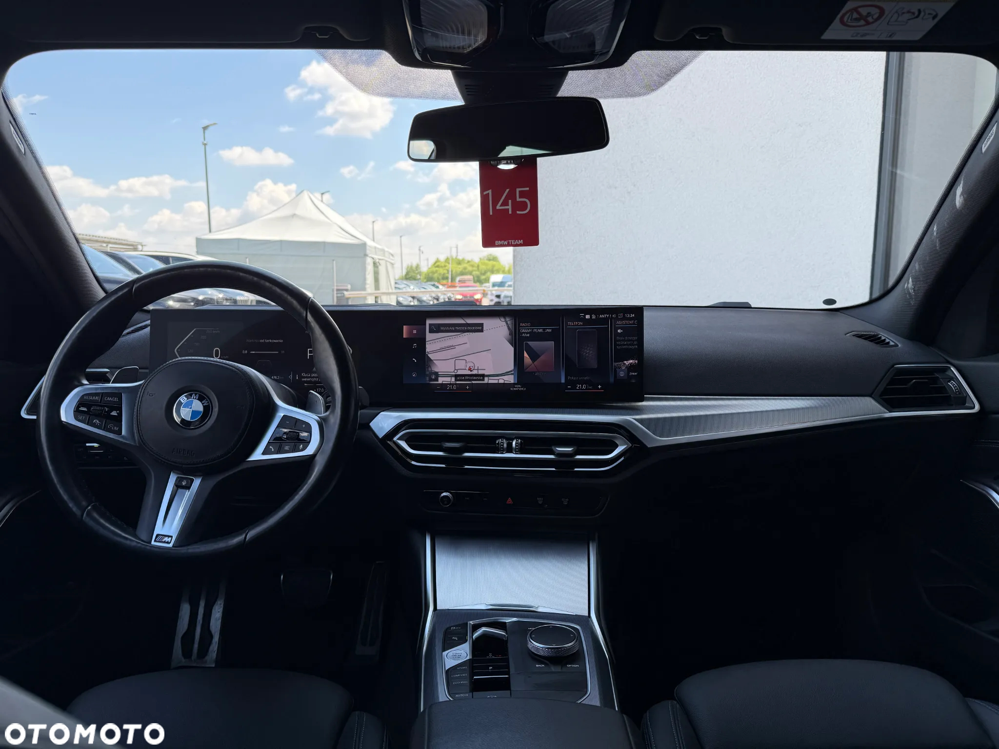 BMW Seria 3 320d M Sport - 13
