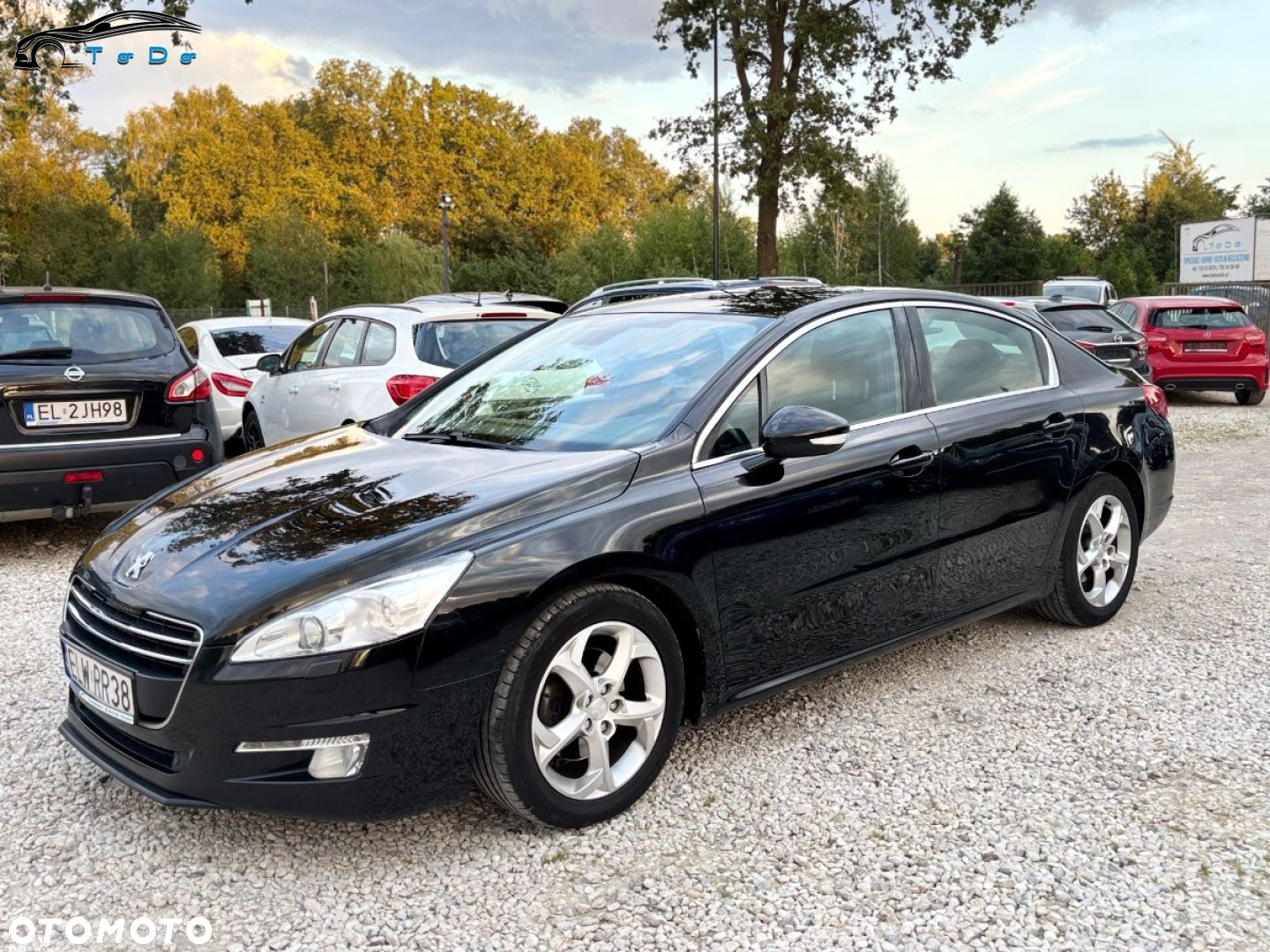 Peugeot 508 2.0 HDi Business Line - 28