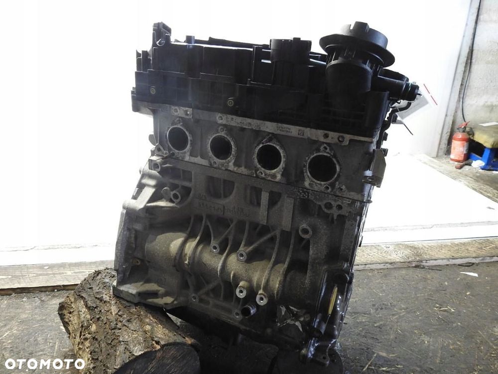 SILNIK WTRYSKI BMW X1 E84 2.0 D N47D20C - 1