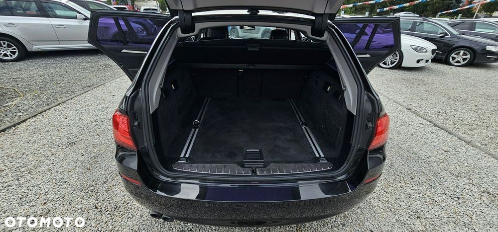 BMW Seria 5 - 21
