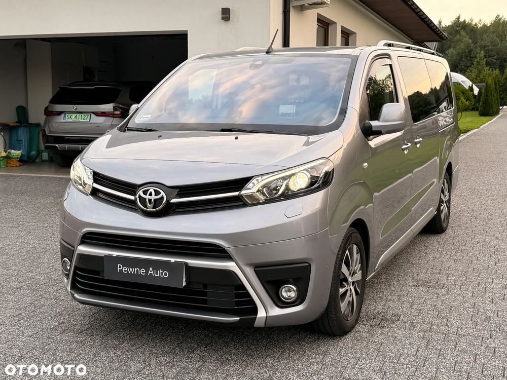 Toyota Proace Verso 2.0 D4-D Long Family - 1
