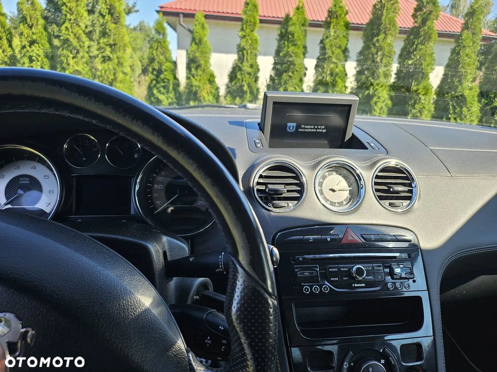 Peugeot RCZ 1.6 THP - 7