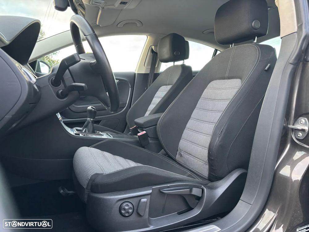 VW CC 2.0 TDI BlueMotion - 7