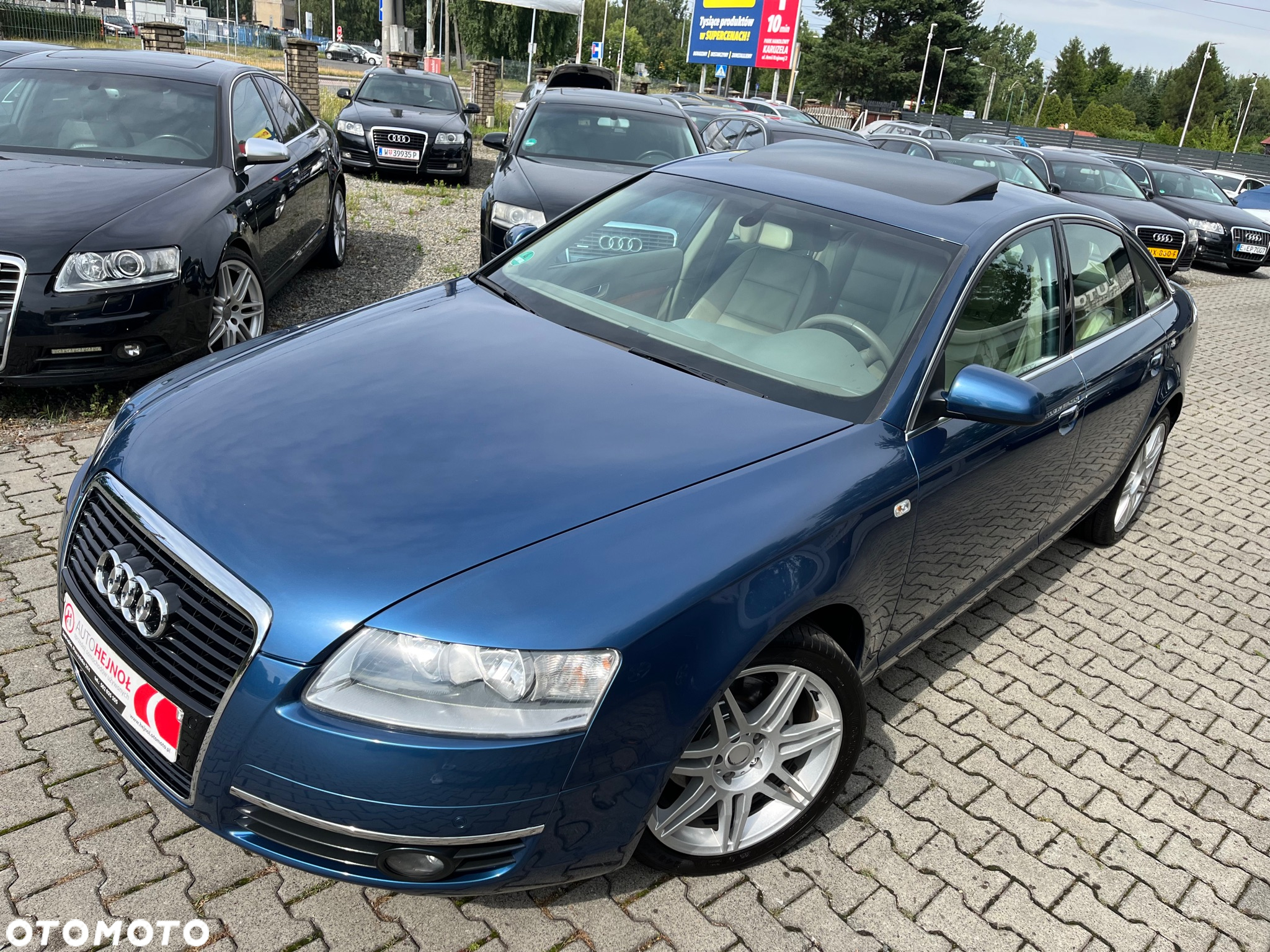 Audi A6 2.4 Multitronic - 24