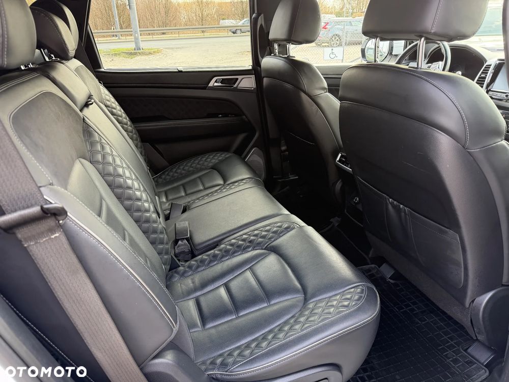 SsangYong/KGM Rexton 2.2 D Quartz 4WD - 5