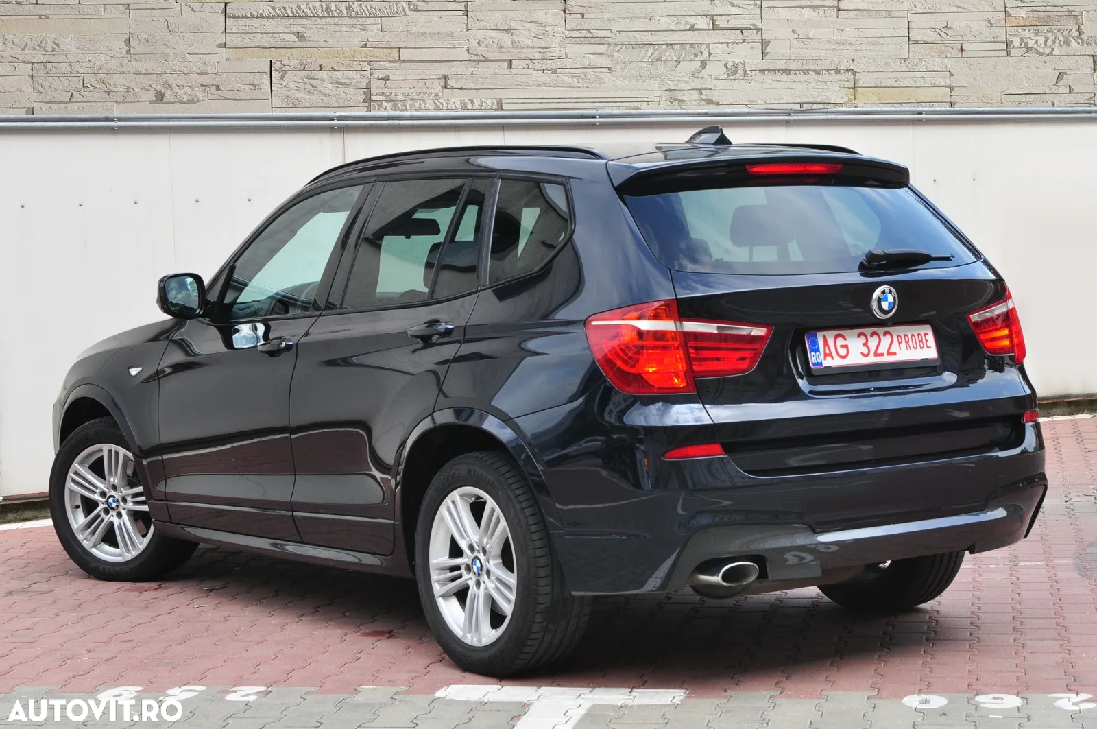 BMW X3 xDrive20d Aut. - 22