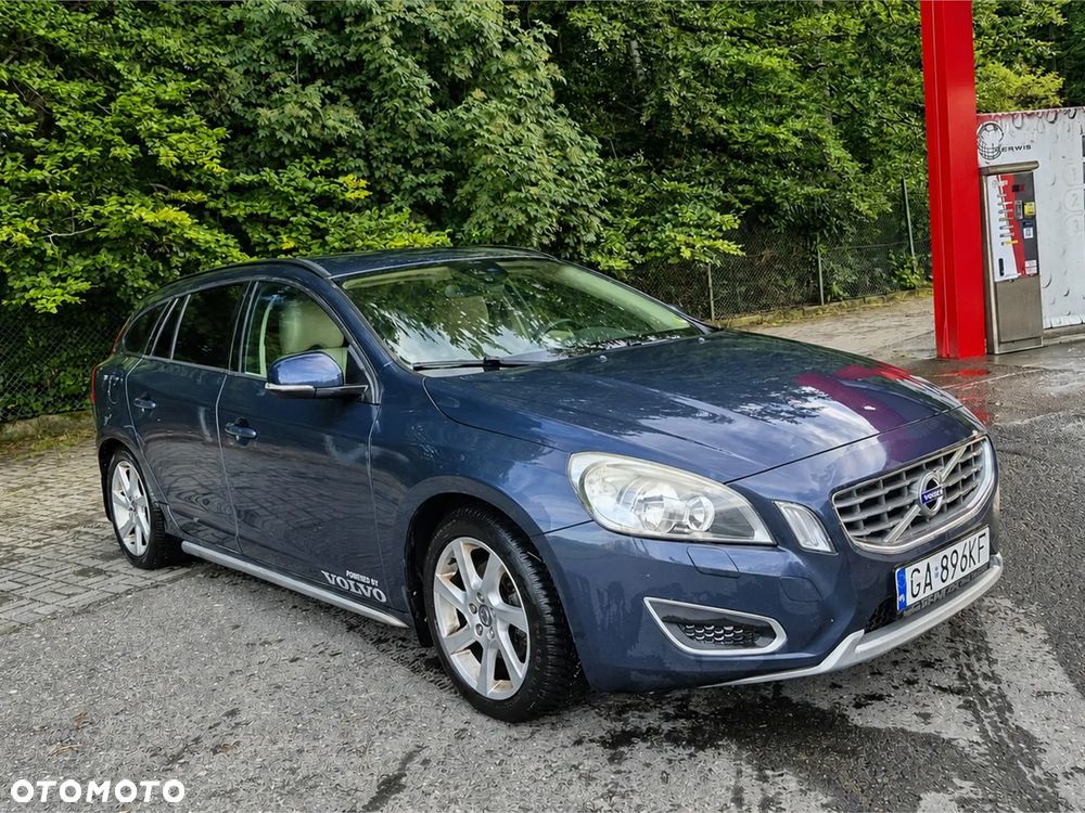 Volvo V60 - 2