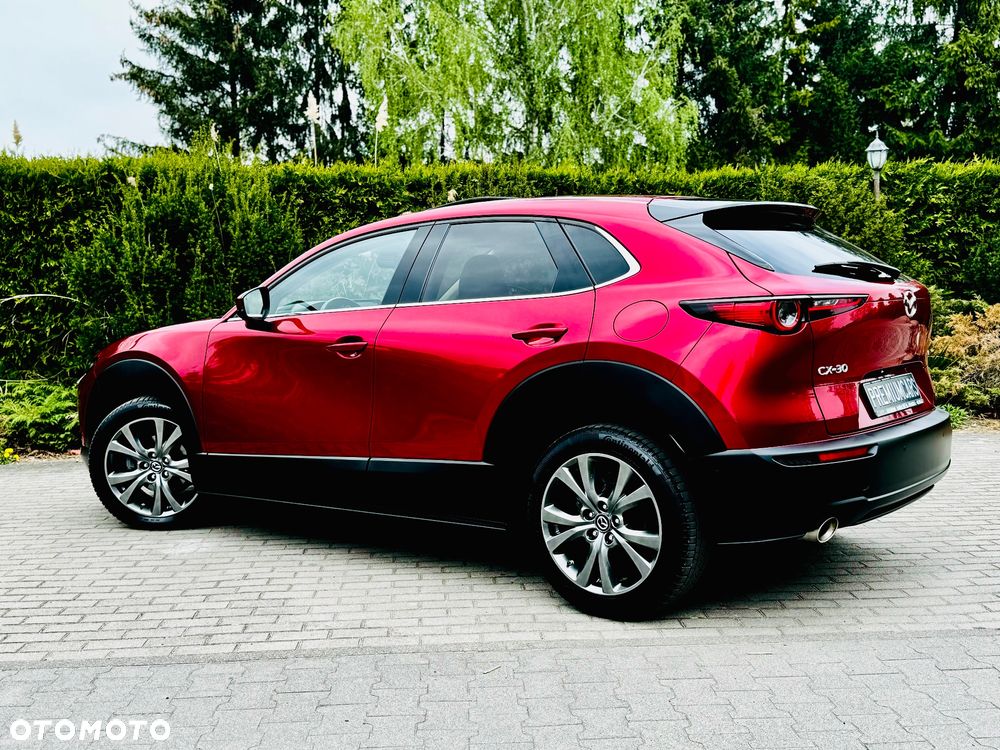 Mazda CX-30 e-SKYACTIVE X 186 AWD EXCLUSIVE-LINE - 4