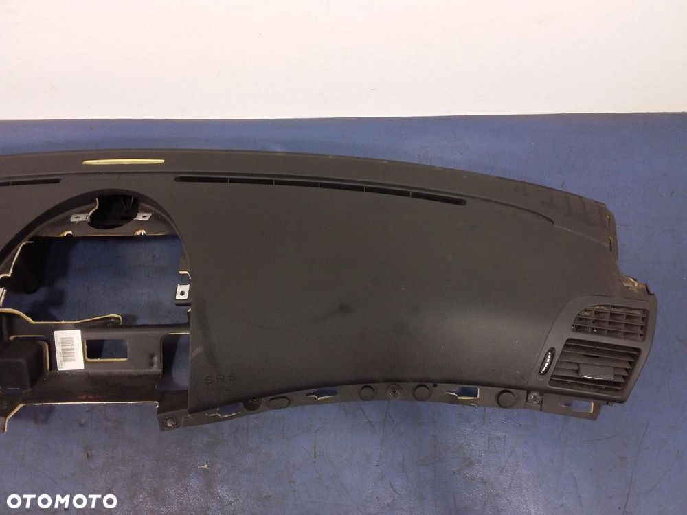MERCEDES E KLASA W211 DESKA ROZDZIELCZA KONSOLA PODUSZKI EUROPA - 5