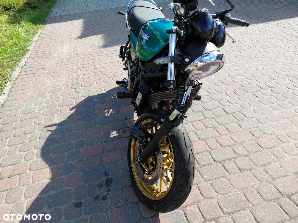 Kawasaki Z 650 RS - 8