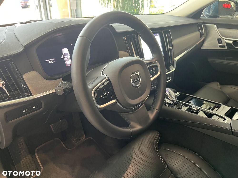 Volvo V90 T6 AWD Plug-In Hybrid Ultra Bright - 10