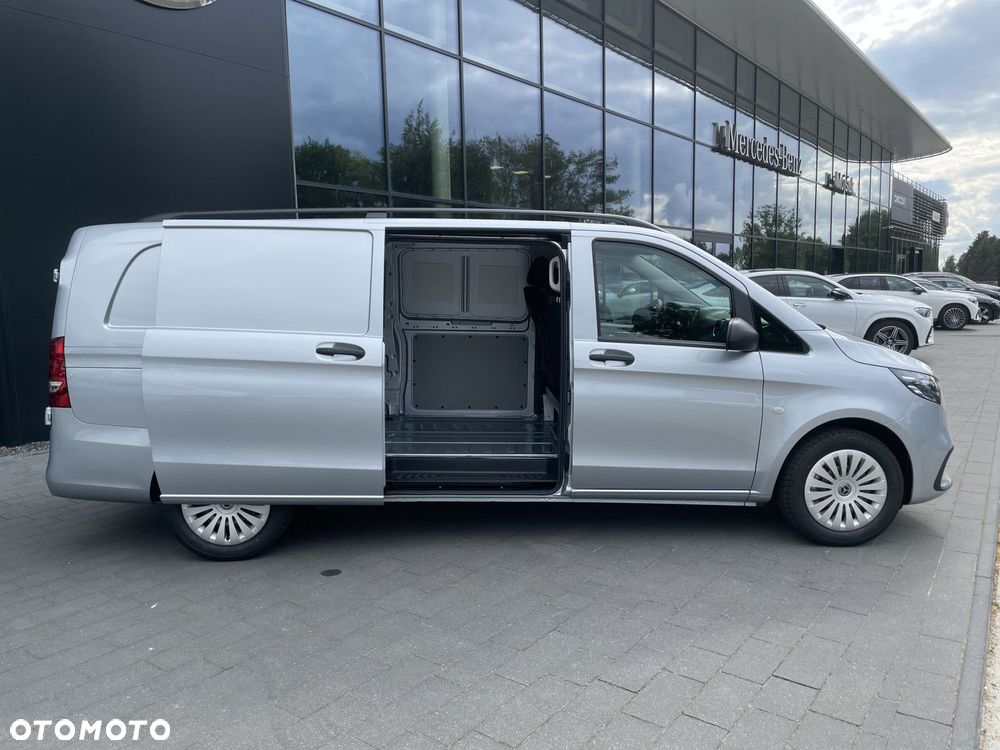 Mercedes-Benz vito 116 CDI LED extra long Hak 2,5t - 3