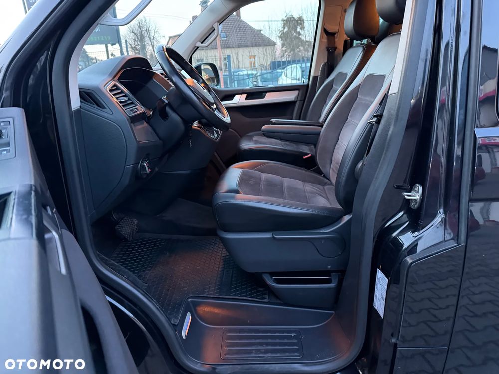 Volkswagen Multivan 2.0 TDI L1 Business 4Motion DSG - 13