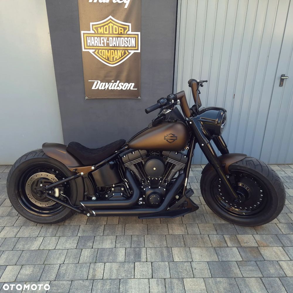 Harley-Davidson Softail Fat Boy - 26