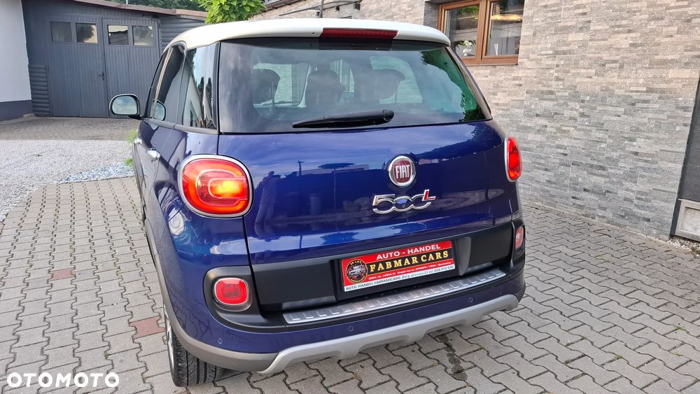 Fiat 500L City Cross 1.4 16V T-Jet - 4