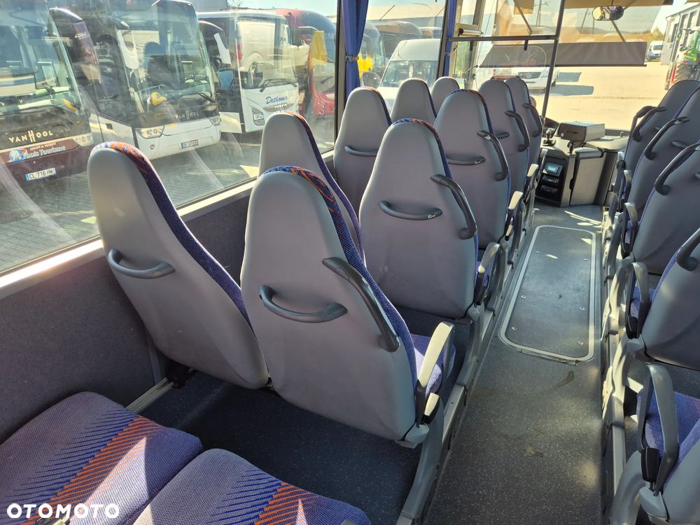 Setra S 415 UL / SPROWADZONA / MANUAL / KLIMA / WEBASTO - 32