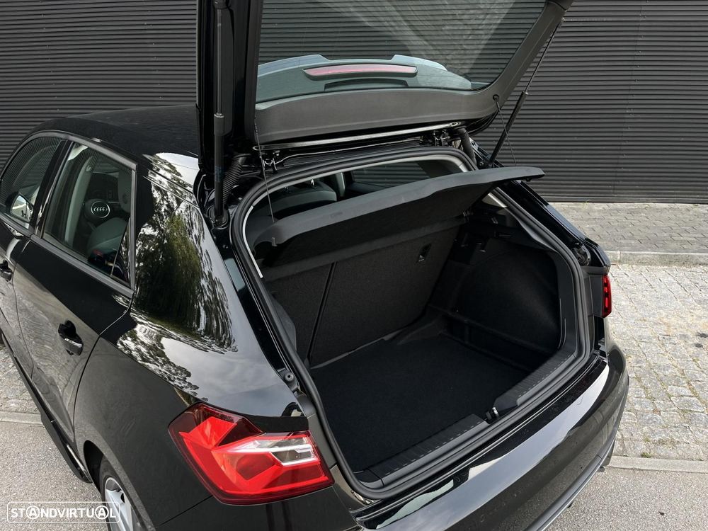 Audi A1 Sportback 30 TFSI S line - 17