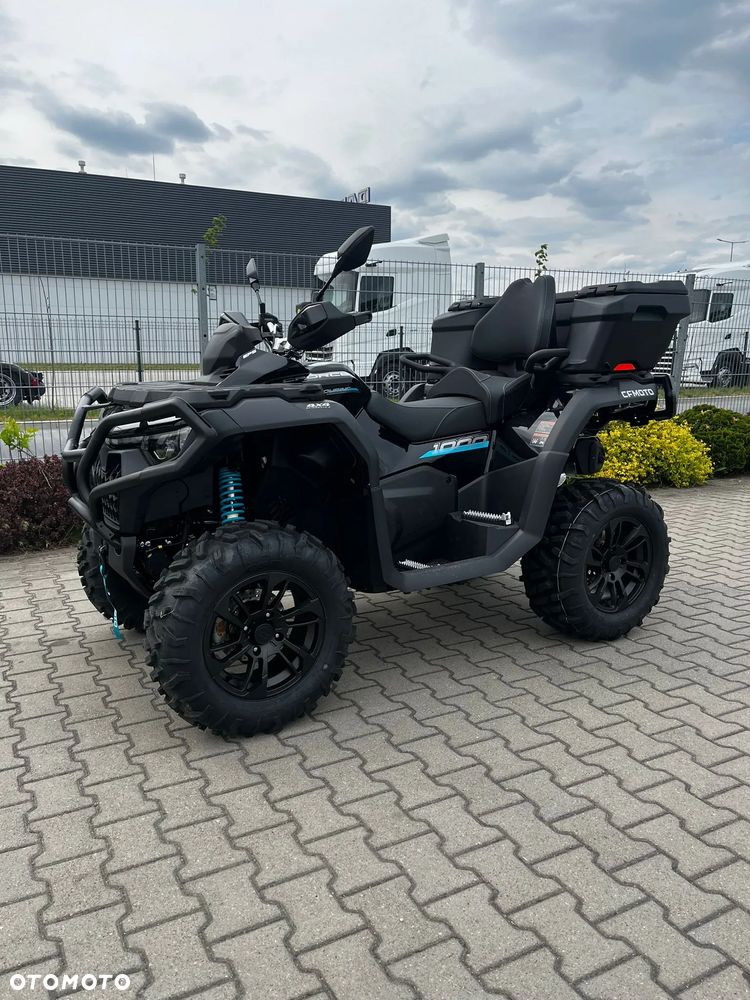 CFMoto CForce - 7