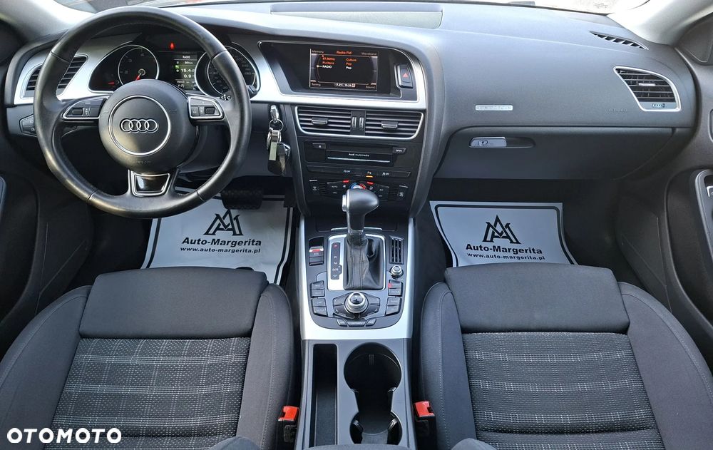 Audi A5 Sportback 2.0 TDI quattro DPF S tronic - 8