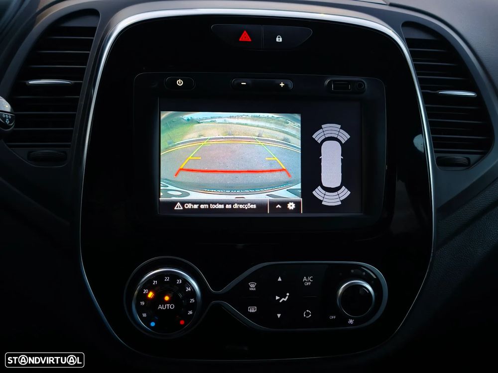 Renault Captur 0.9 TCE Exclusive - 10