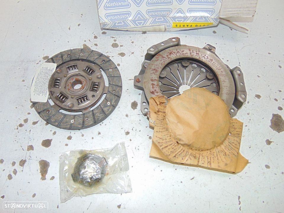 Renault clio 1,twingo, 1 super 5,renault 9 kit de embraiagem - 4