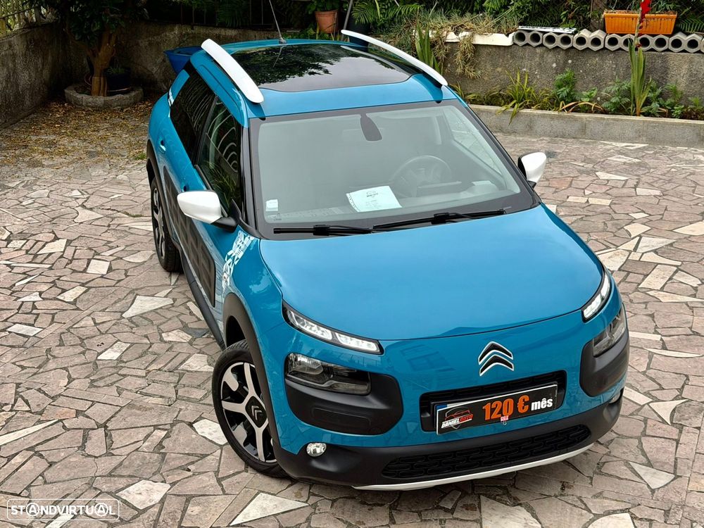 Citroën C4 Cactus - 6
