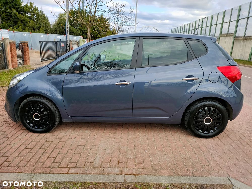 Kia Venga 1.4 CVVT Vision - 3