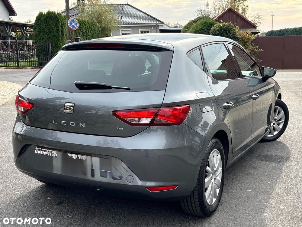 Seat Leon - 3