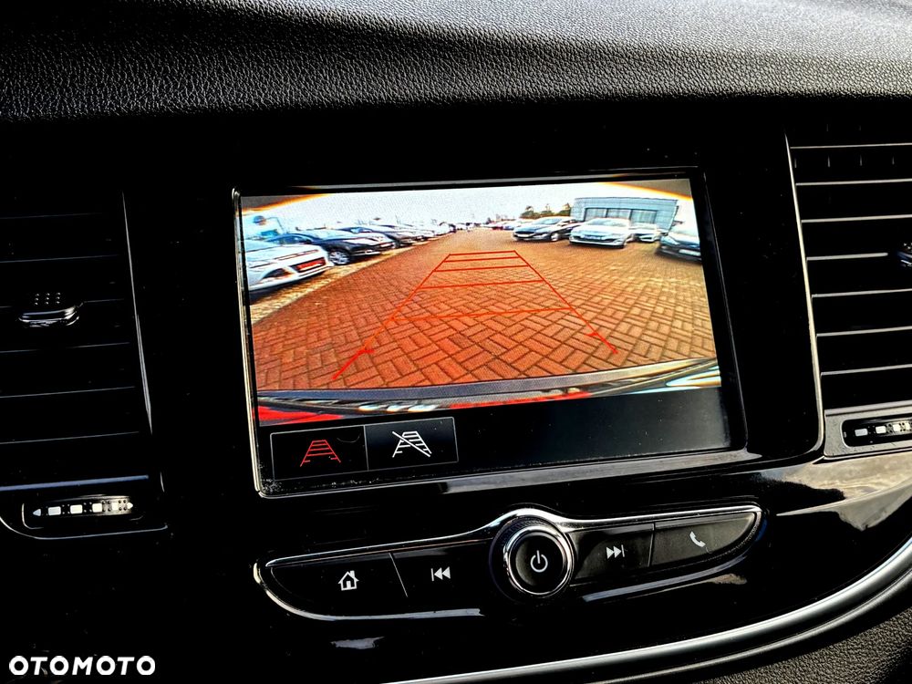 Opel Mokka X 1.4 Automatik Active - 23