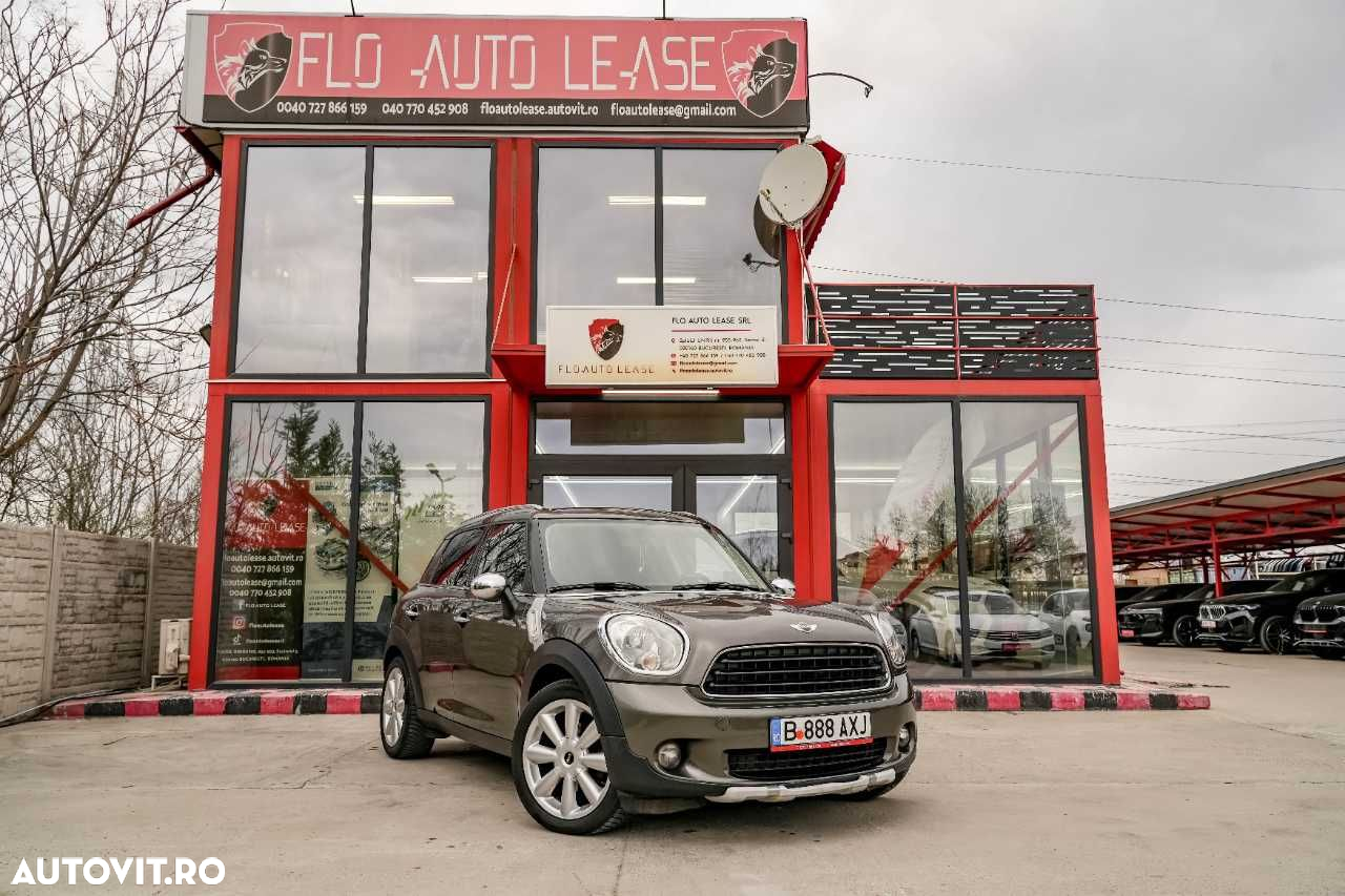 Mini Countryman One - 3