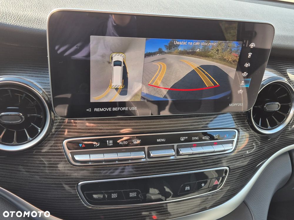 Mercedes-Benz Klasa V 250 d 9G-Tronic (d³ugi) - 29