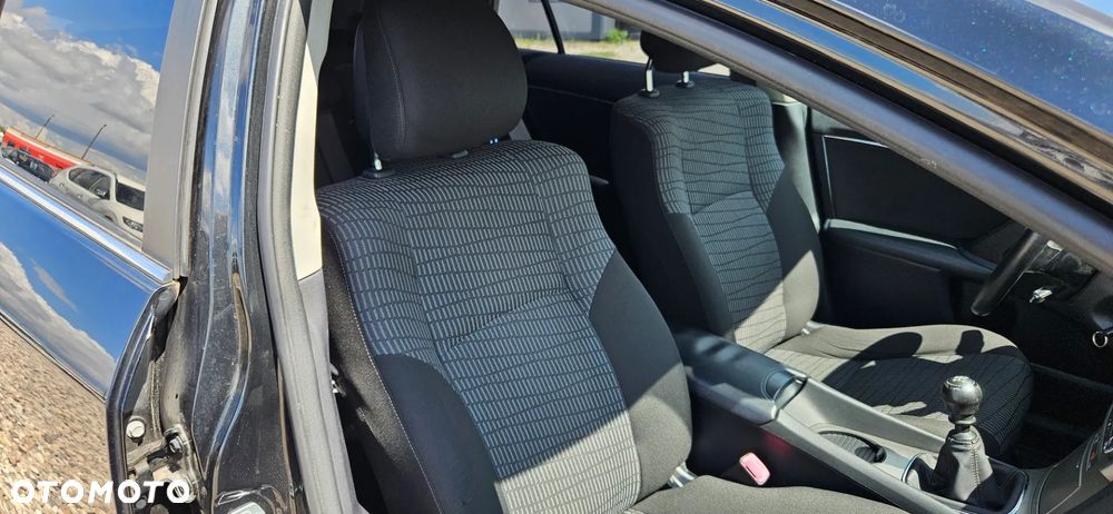 Toyota Avensis 1.8 Edition - 24