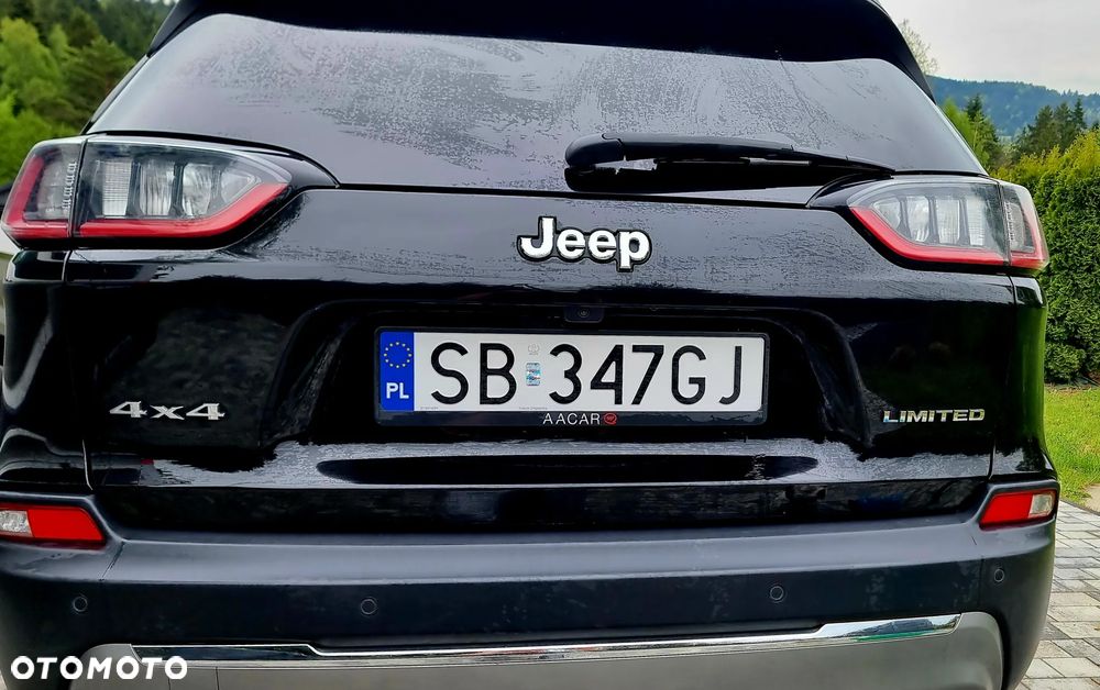 Jeep Cherokee 2.2 MJ II Active Drive I Automatik Limited - 5