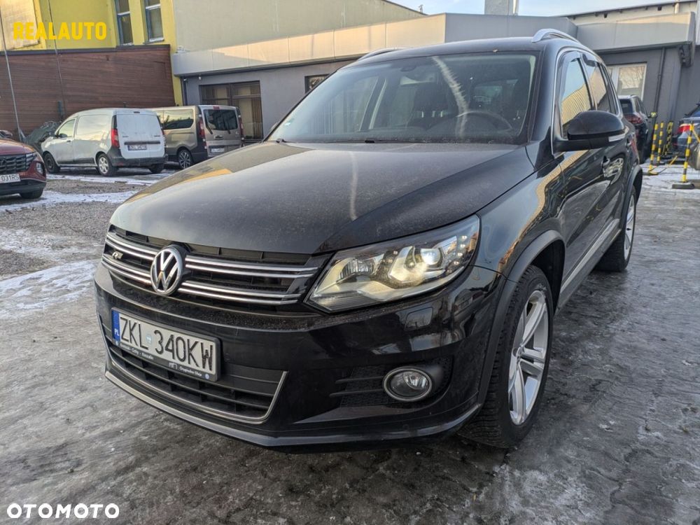 Volkswagen Tiguan - 2