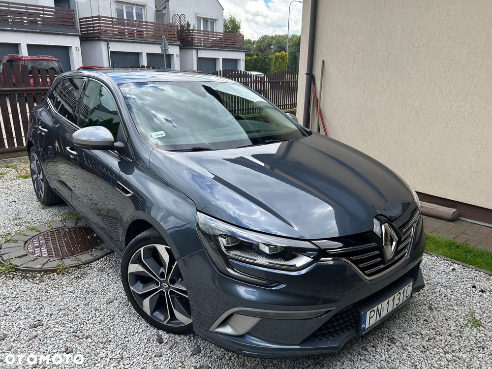 Renault Megane ENERGY dCi 130 GT LINE - 3