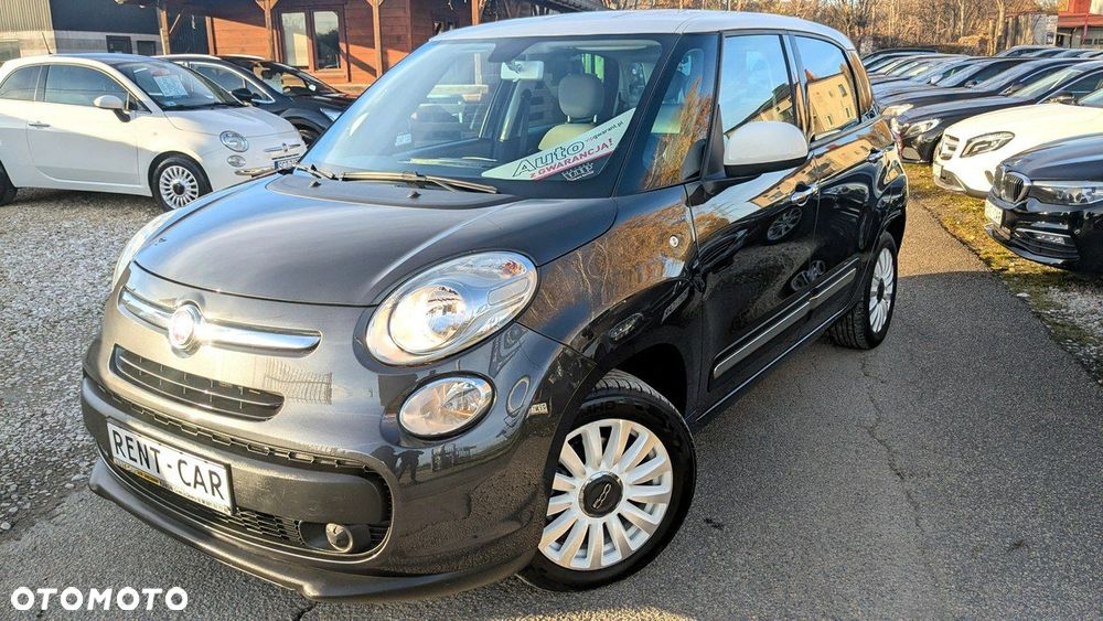 Fiat 500L - 5