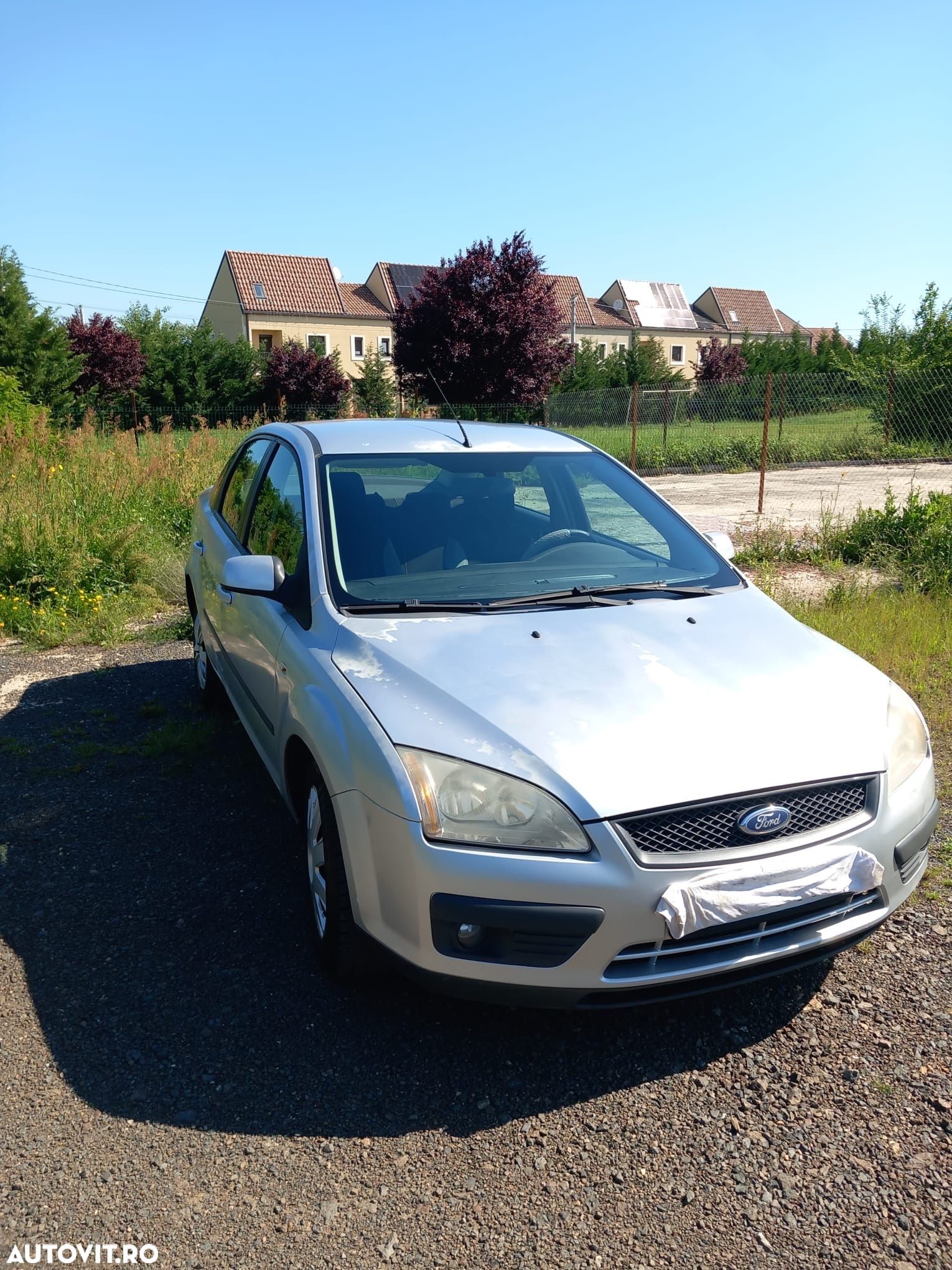 Ford Focus 1.6 TDCI Ambiente - 1