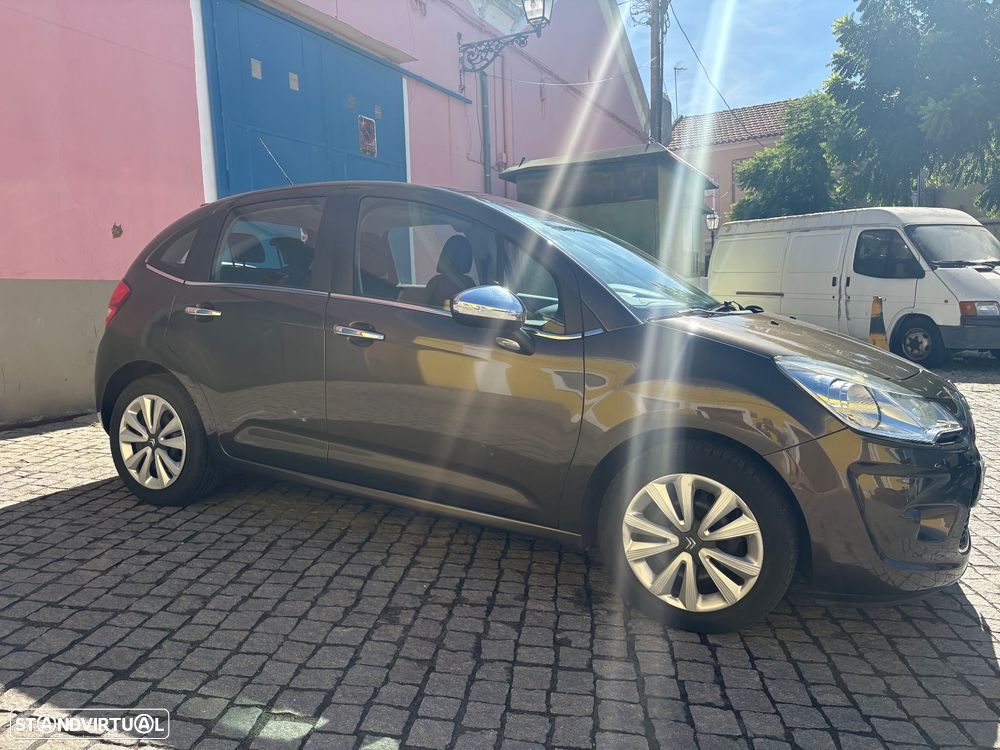 Citroën C3 1.4 VTi Seduction - 9