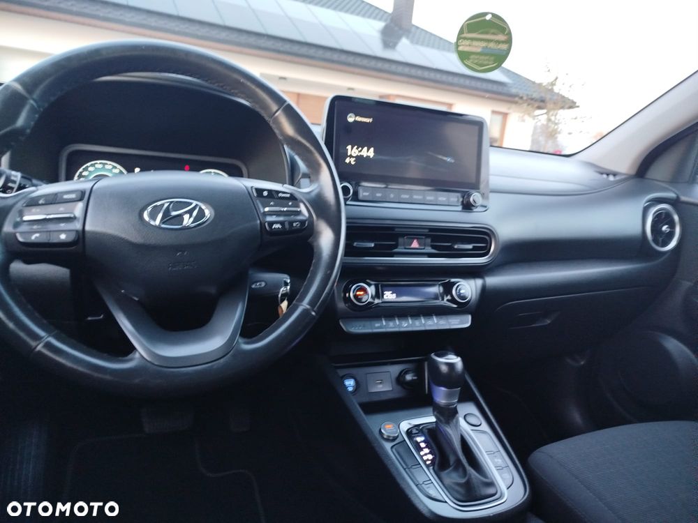 Hyundai Kona 1.6 CRDi 48V-Hybrid DCT Prime - 40