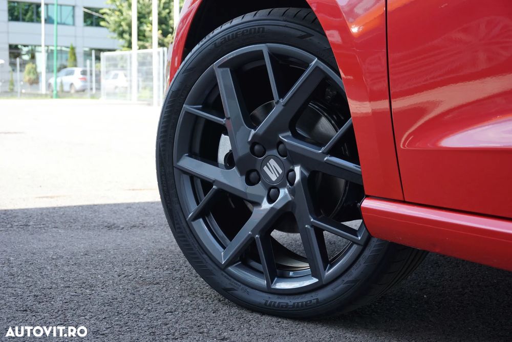 Seat Ibiza 1.5 TSI DSG7 FR - 9