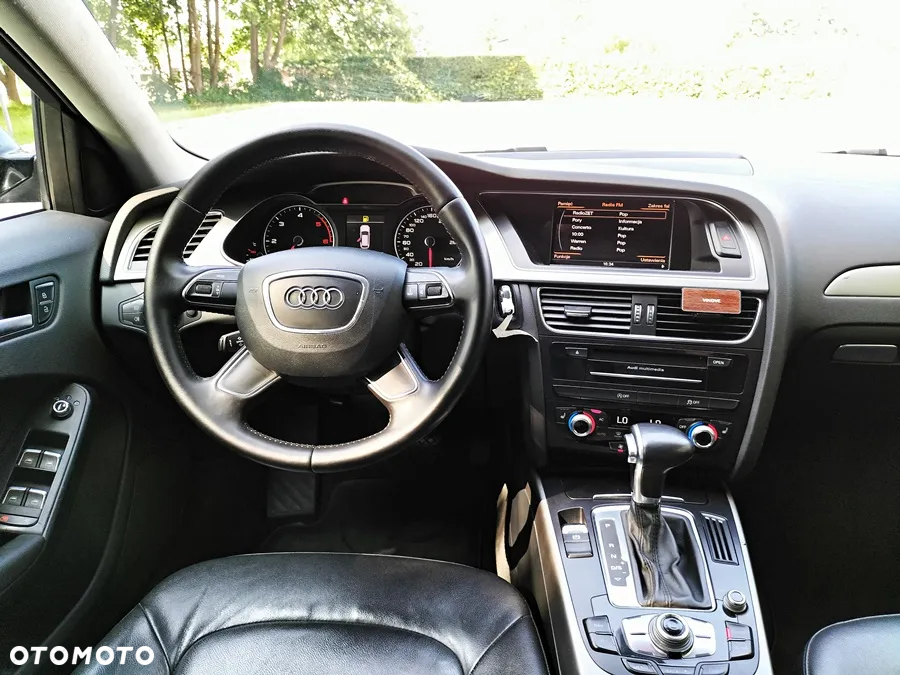 Audi A4 - 20