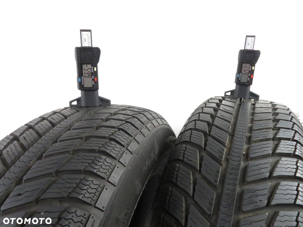 2x 185/65R15 OPONY ZIMOWE Syron Everest 1+ 88H - 6