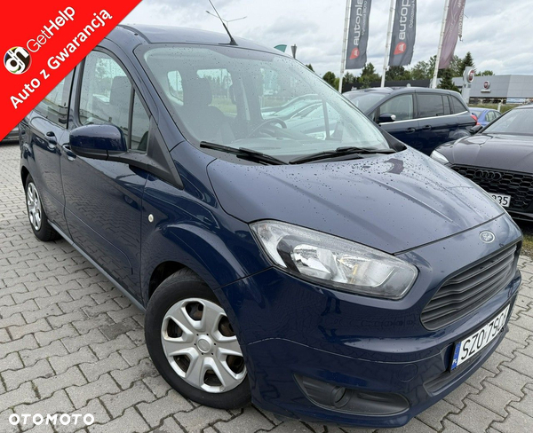 Ford Tourneo Courier