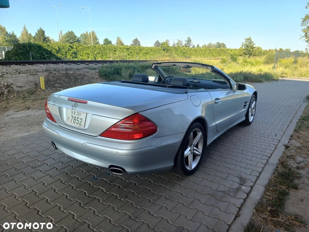 Mercedes-Benz SL 500 - 25